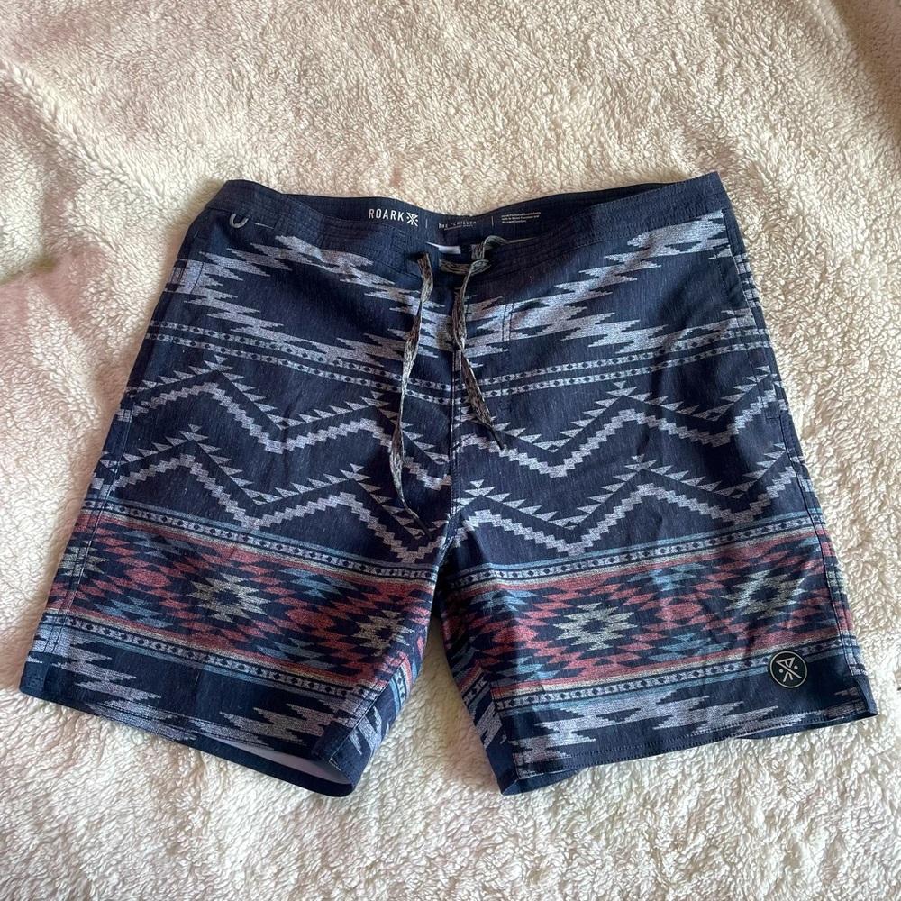 Roark hybrid boardshort